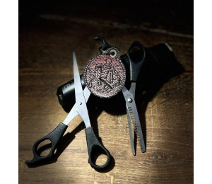 2€ ZUSATZTÜRCHEN 8. Dezember - Stickserie - ITH Anhänger Hobbies und Berufe